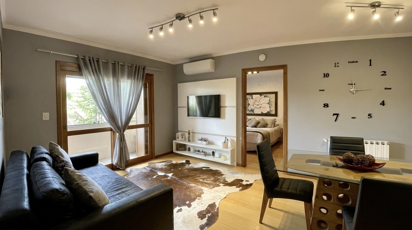 Mirante 211 – ambiente